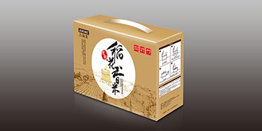大米禮盒/包裝